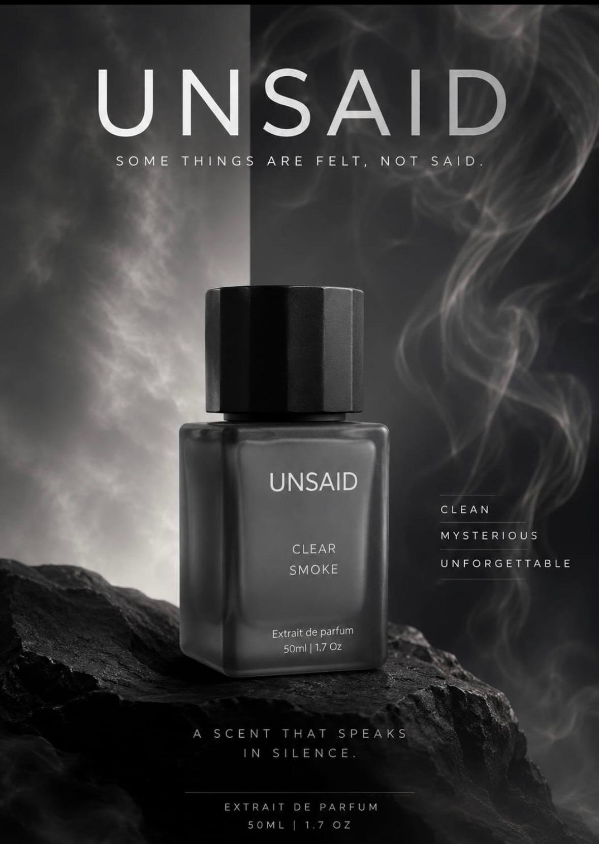 Clear Smoke editorial